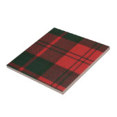 Clan Dunbar Tartan Fliese (Seite)