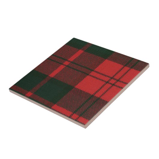 Clan Dunbar Tartan Fliese (Seite)
