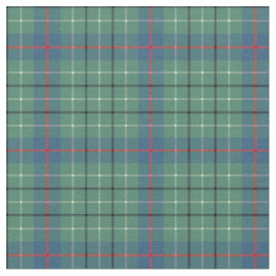 Clan-Duncan alter Tartan Stoff