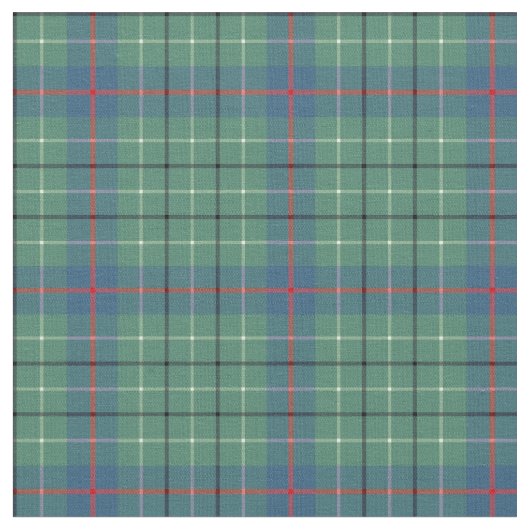 Clan Duncan Ancient Tartan Stoff (Nahaufnahme)