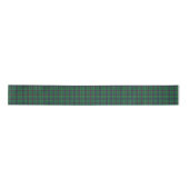 Clan Duncan Kariert Tartan Green Karo Satinband (Vorderseite)