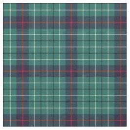 Clan Duncan Modern Tartan Stoff