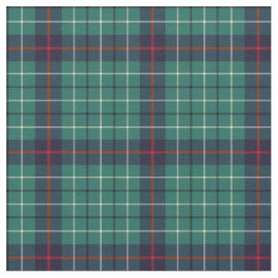 Clan-Duncan moderner Tartan Stoff