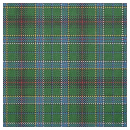 Clan-Duncan schottischer Tartan-kariertes Gewebe Stoff (Muster)