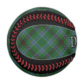 Clan Duncan Scottish Dream Tartan Baseball (Vorderseite Links)