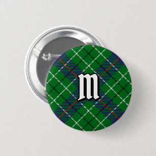 Clan Duncan Tartan Button