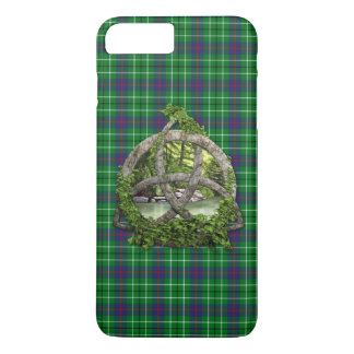 Clan Duncan Tartan Celtic Trinity Case-Mate iPhone Hülle
