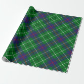 Clan Duncan Tartan Geschenkpapier (Ungerollt)