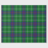 Clan Duncan Tartan Geschenkpapier (Flach)