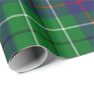 Clan Duncan Tartan Geschenkpapier