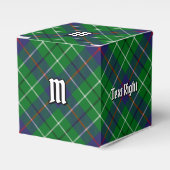 Clan Duncan Tartan Geschenkschachtel (Vorderseite)
