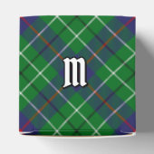 Clan Duncan Tartan Geschenkschachtel (Oben)