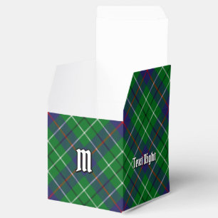 Clan Duncan Tartan Geschenkschachtel