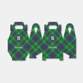Clan-Duncan-Tartan Geschenkschachtel (Ungefaltet)