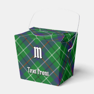 Clan Duncan Tartan Geschenkschachtel