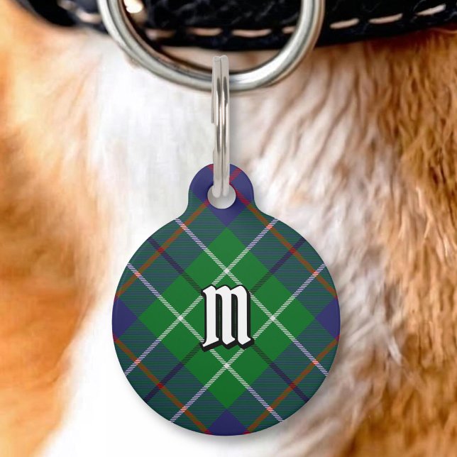 Clan Duncan Tartan Haustiermarke (Von Creator hochgeladen)
