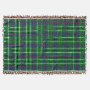 Clan Duncan Tartan Kariert Decke