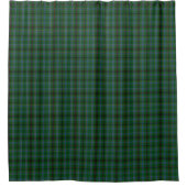 Clan Duncan Tartan Kariert Duschvorhang (Vorderseite)