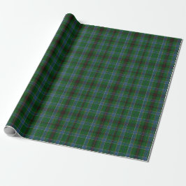 Clan Duncan Tartan Kariert Geschenkpapier
