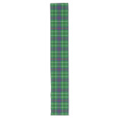 Clan Duncan Tartan Kariert Großer Tischläufer (Vorderseite)