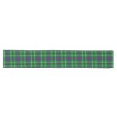 Clan Duncan Tartan Kariert Großer Tischläufer (Horizontal)