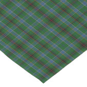 Clan Duncan Tartan Kariert Kurzer Tischläufer (Ecke)