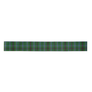 Clan Duncan Tartan Kariert Satinband