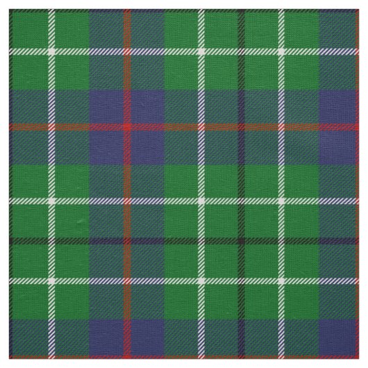 Clan Duncan Tartan Kariert Stoff (Muster)