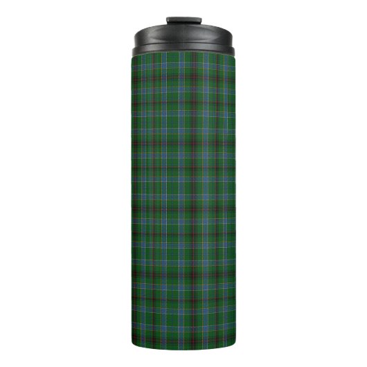 Clan Duncan Tartan Kariert Thermosbecher (Vorderseite)