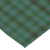 Clan Duncan Tartan Kariert Tischdecke (Schrägansicht)