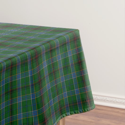 Clan Duncan Tartan Kariert Tischdecke (Beispiel)