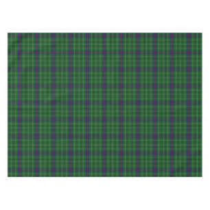 Clan Duncan Tartan Karo Tischdecke