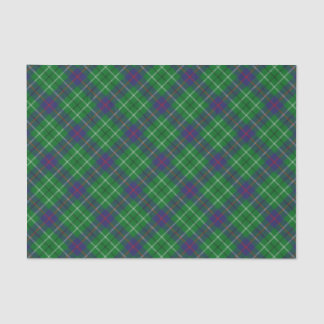 Clan Duncan Tartan Seidenpapier