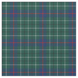 Clan Duncan Tartan Stoff