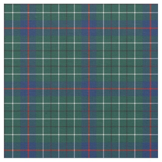 Clan Duncan Tartan Stoff (Nahaufnahme)