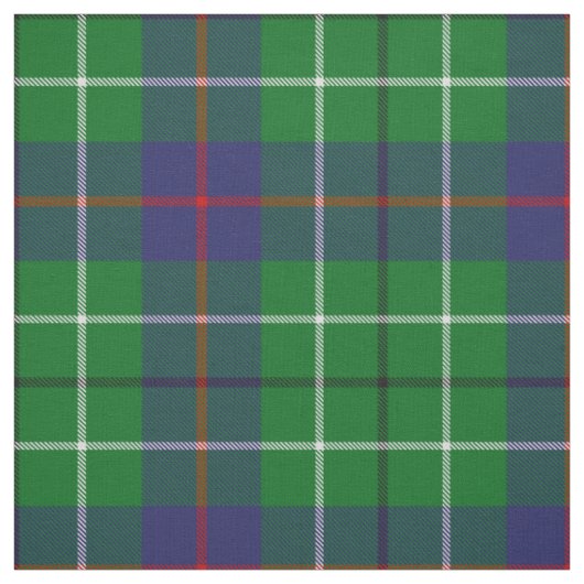 Clan Duncan Tartan Stoff (Muster)