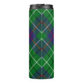 Clan Duncan Tartan Thermosbecher (Rückseite)