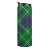Clan Duncan Tartan Thermosbecher (Nach rechts gedreht)