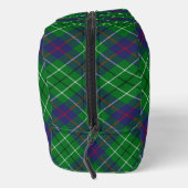 Clan Duncan Wappen über Tartan Waschbeutel (Rechts)