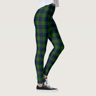 Clan Dundas Tartan Leggings