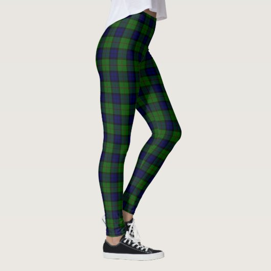 Clan Dundas Tartan Leggings (Rechts)