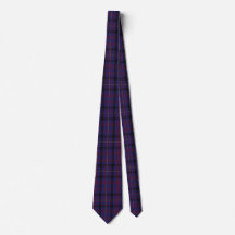 Clan Dundonald Tartan Kariert Neck Tie