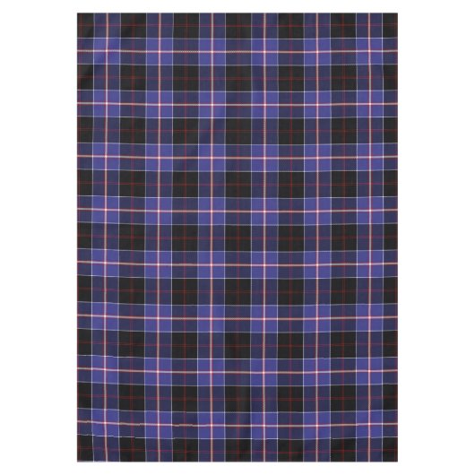 Clan Dunlap Tartan Kariert Tischdecke (Vorderseite)