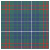 Clan Edmonston Tartan Stoff (Nahaufnahme)