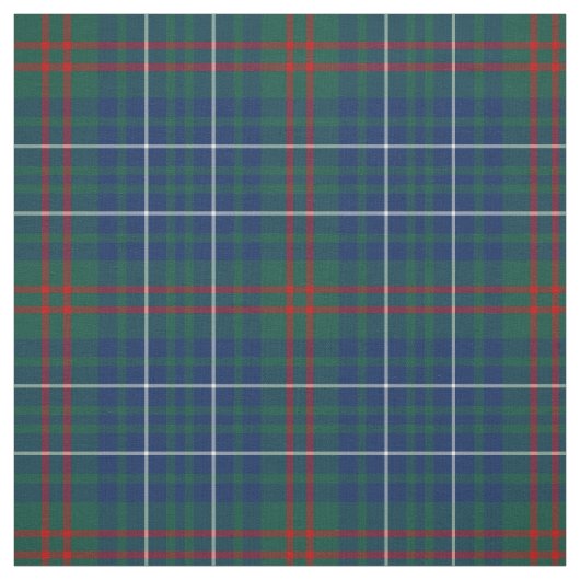 Clan Edmonston Tartan Stoff (Muster)