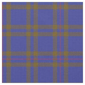 Clan-Eliot Elliott schottischer Tartan-kariertes Stoff (Nahaufnahme)