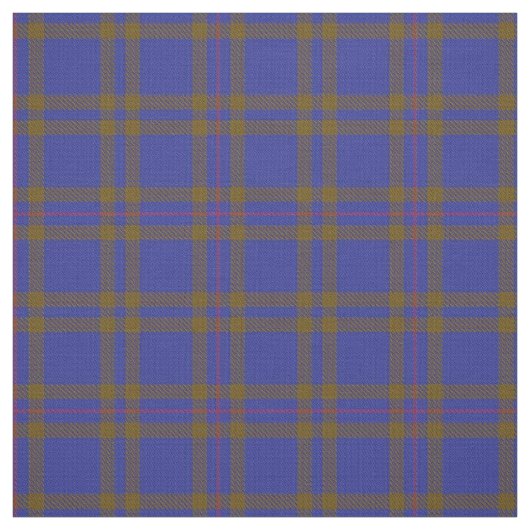 Clan-Eliot Elliott schottischer Tartan-kariertes Stoff (Muster)