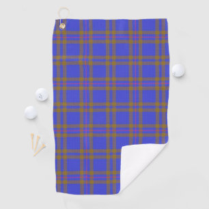 Clan-EliotScottishTartan Golfhandtuch