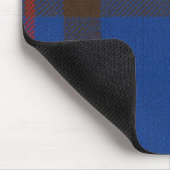 Clan-Eliottartan-Mausunterlage Mousepad (Ecke)