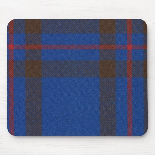 Clan-Eliottartan-Mausunterlage Mousepad (Vorne)